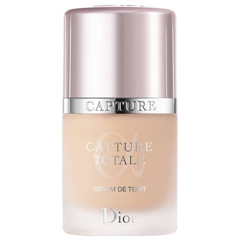 christian dior capture totale foundation.